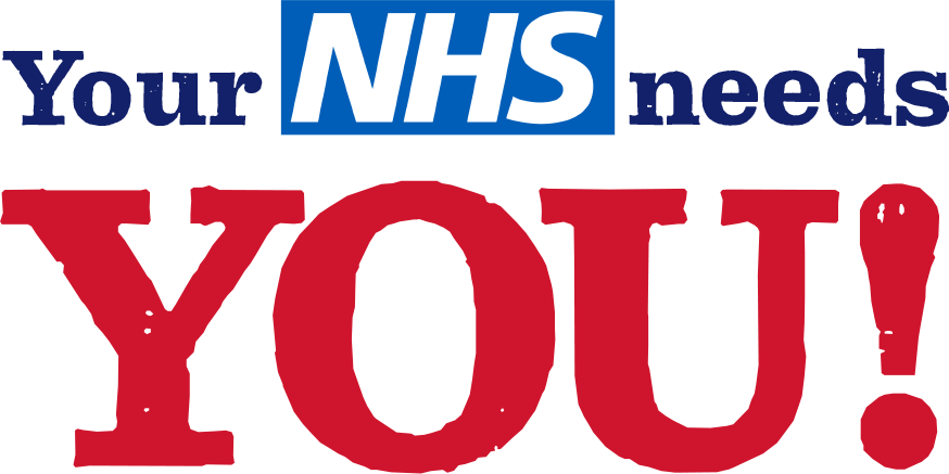 Your NHS needs you!